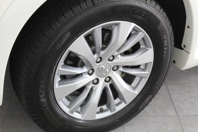 used 2016 INFINITI QX80 car, priced at $24,398