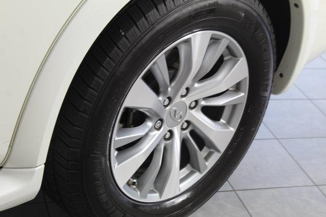 used 2016 INFINITI QX80 car, priced at $24,398