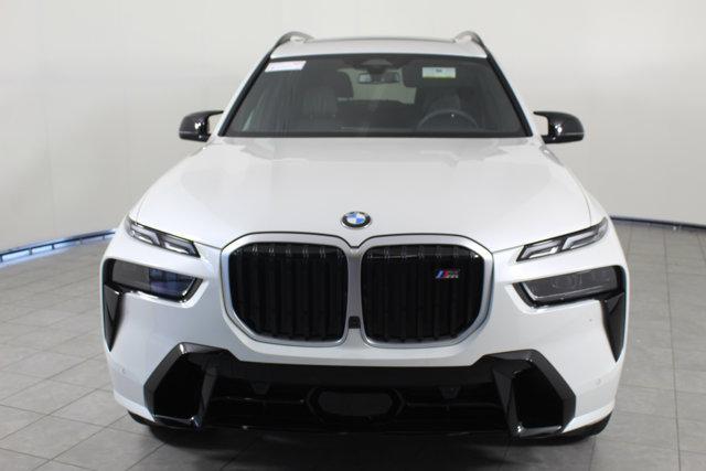 new 2025 BMW X7 car, priced at $117,305