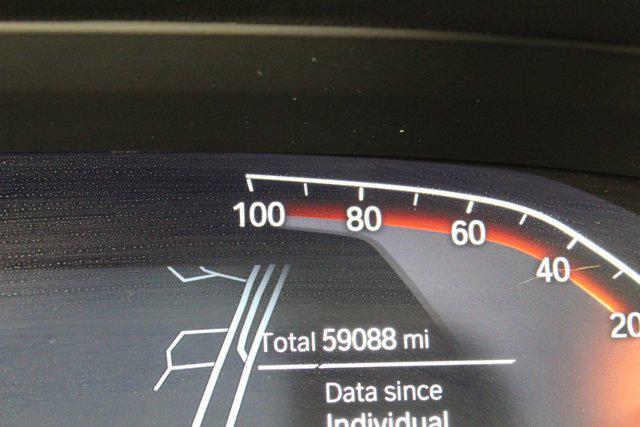 used 2022 BMW X5 car, priced at $40,897