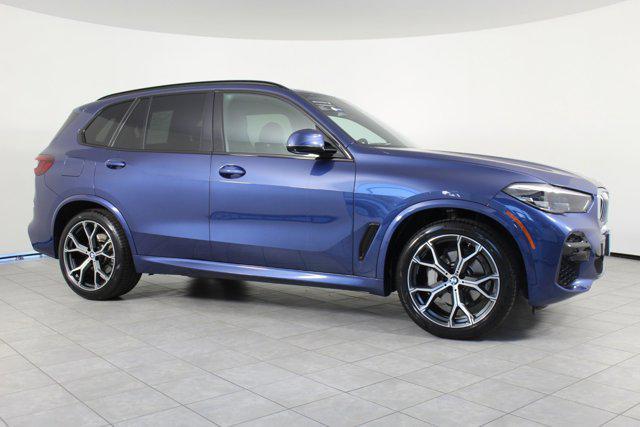 used 2022 BMW X5 car, priced at $40,897