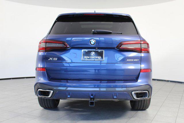 used 2022 BMW X5 car, priced at $40,897