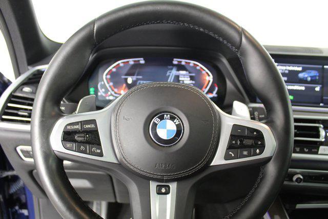 used 2022 BMW X5 car, priced at $40,897