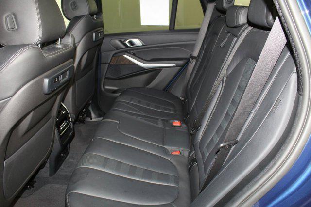 used 2022 BMW X5 car, priced at $40,897