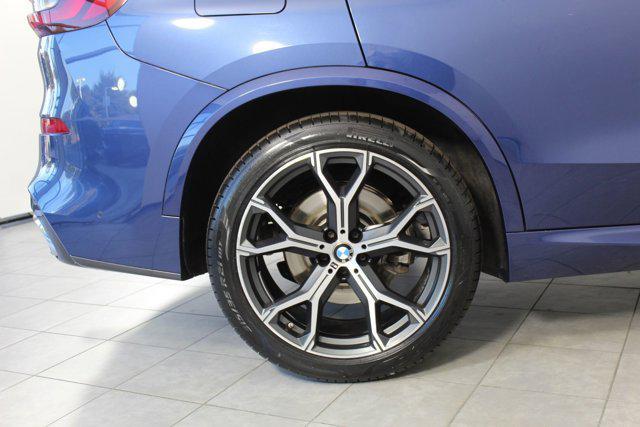 used 2022 BMW X5 car, priced at $40,897