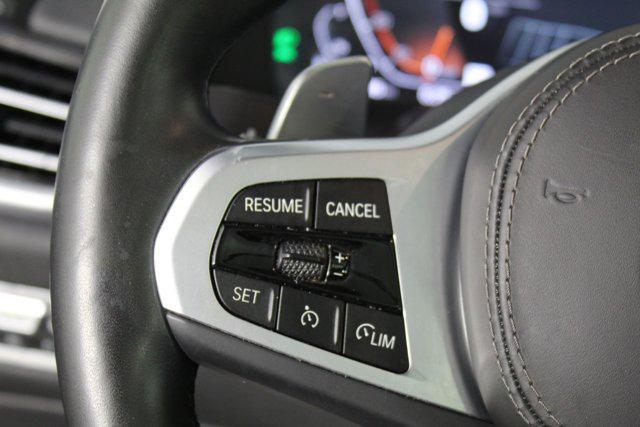 used 2022 BMW X5 car, priced at $40,897