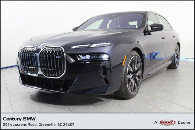 new 2026 BMW i7 car, priced at $171,425