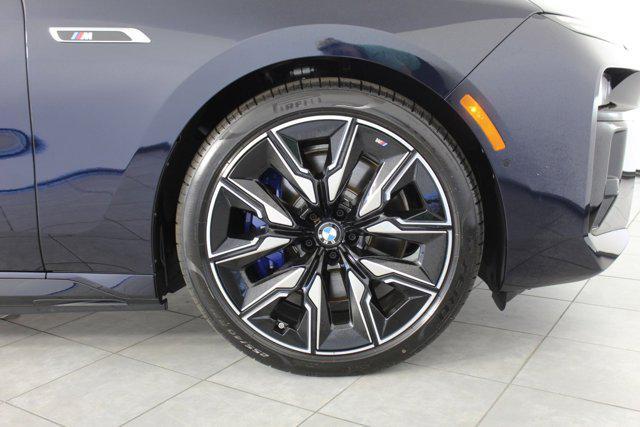 new 2026 BMW i7 car, priced at $171,425