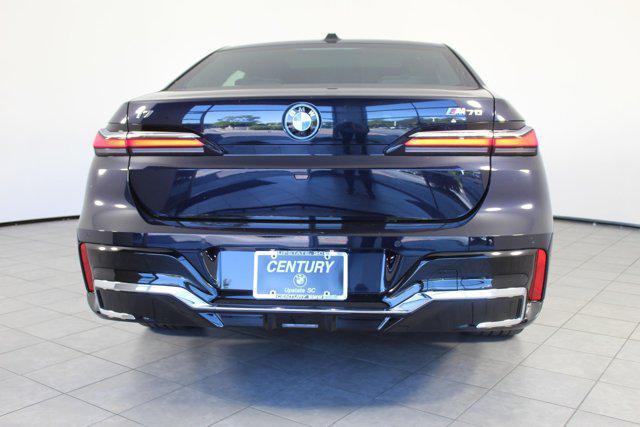 new 2026 BMW i7 car, priced at $171,425