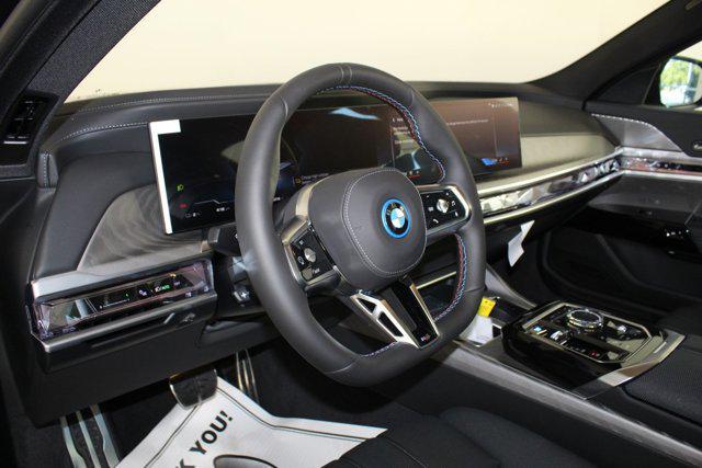 new 2026 BMW i7 car, priced at $171,425
