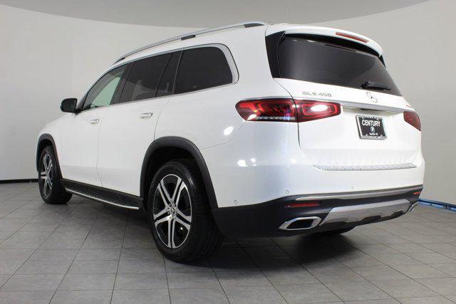used 2020 Mercedes-Benz GLS 450 car, priced at $31,496