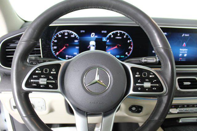 used 2020 Mercedes-Benz GLS 450 car, priced at $31,496