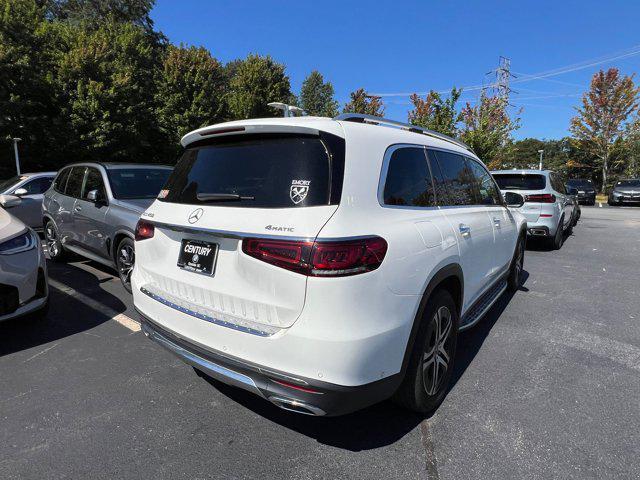 used 2020 Mercedes-Benz GLS 450 car, priced at $32,898