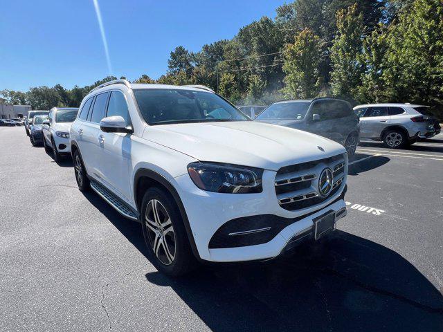 used 2020 Mercedes-Benz GLS 450 car, priced at $32,898