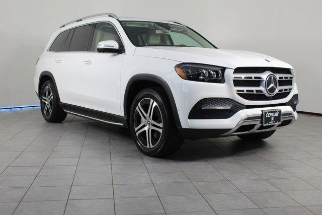 used 2020 Mercedes-Benz GLS 450 car, priced at $31,496