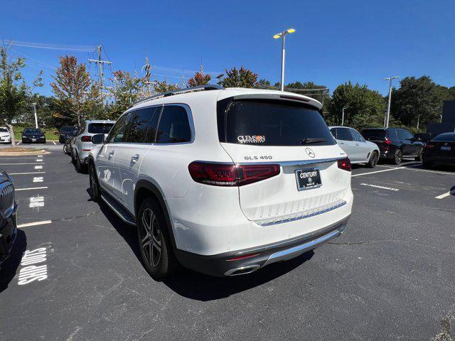 used 2020 Mercedes-Benz GLS 450 car, priced at $32,898
