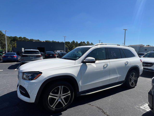 used 2020 Mercedes-Benz GLS 450 car, priced at $32,898