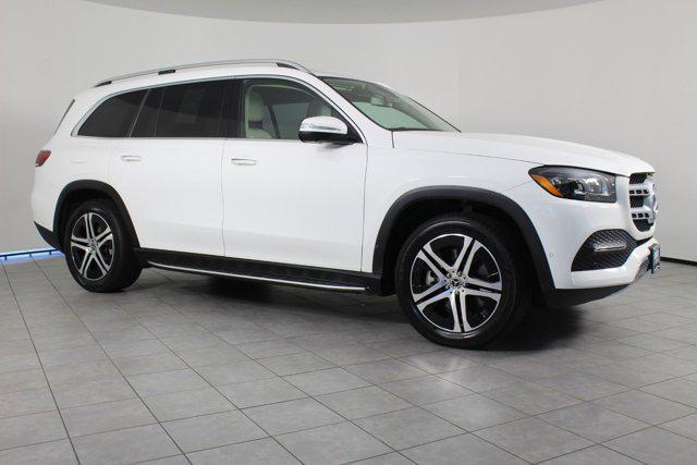 used 2020 Mercedes-Benz GLS 450 car, priced at $31,496