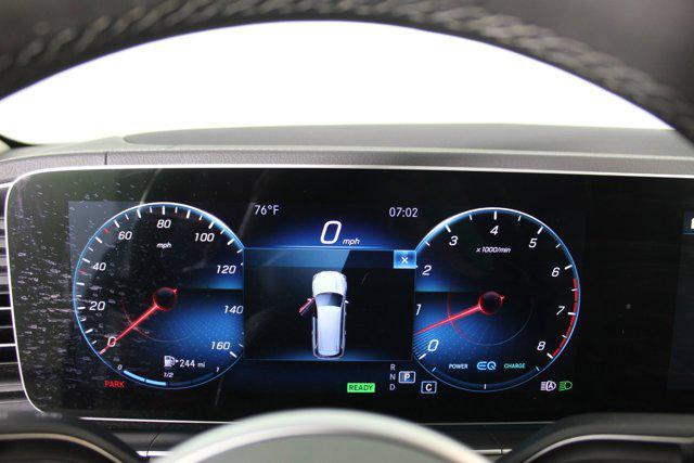 used 2020 Mercedes-Benz GLS 450 car, priced at $31,496