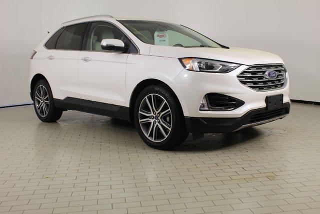 used 2019 Ford Edge car, priced at $15,395
