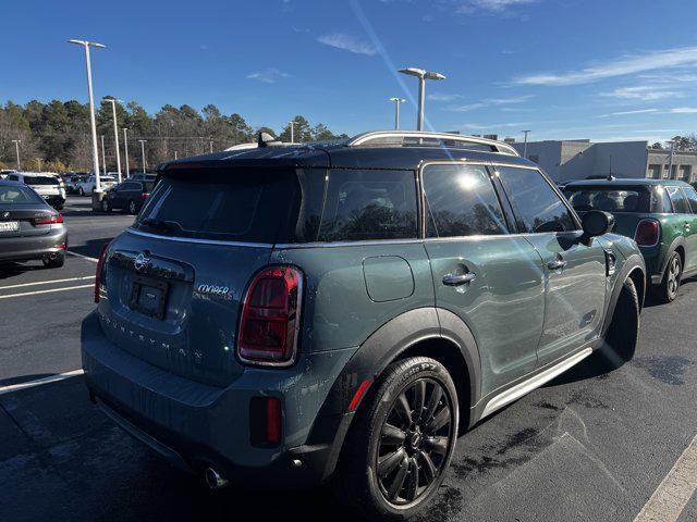 used 2022 MINI Countryman car, priced at $31,398