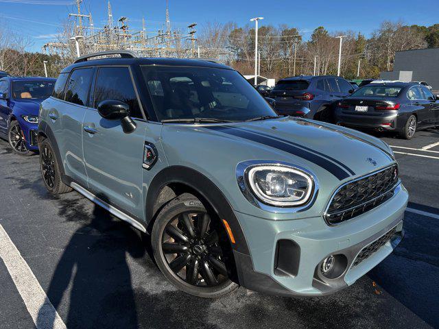 used 2022 MINI Countryman car, priced at $31,398