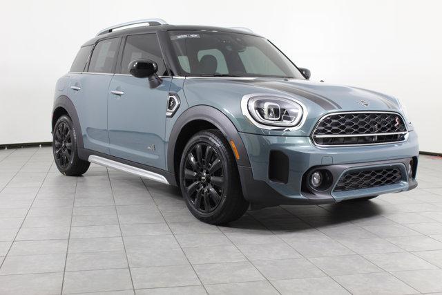 used 2022 MINI Countryman car, priced at $30,397