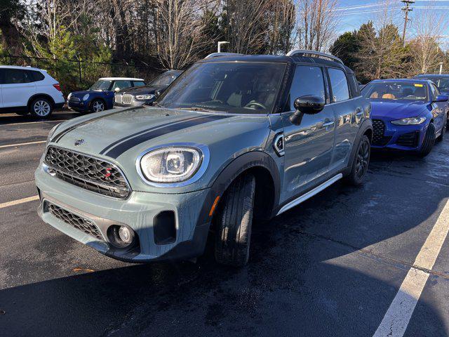 used 2022 MINI Countryman car, priced at $31,398