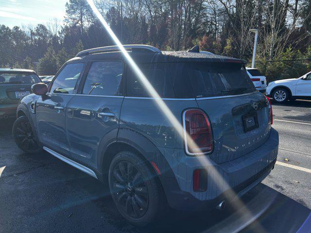 used 2022 MINI Countryman car, priced at $31,398