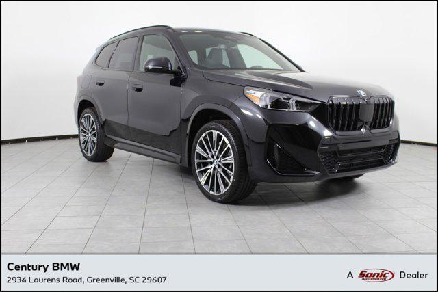 new 2025 BMW X1 car, priced at $51,065