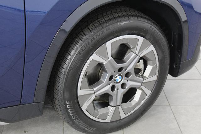 used 2025 BMW X1 car, priced at $40,997