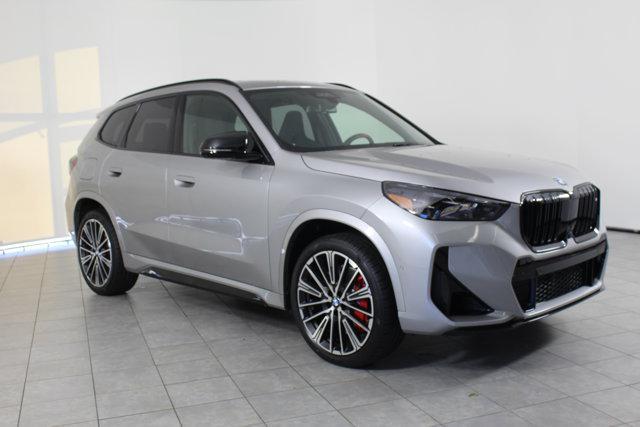 new 2025 BMW X1 car, priced at $59,115