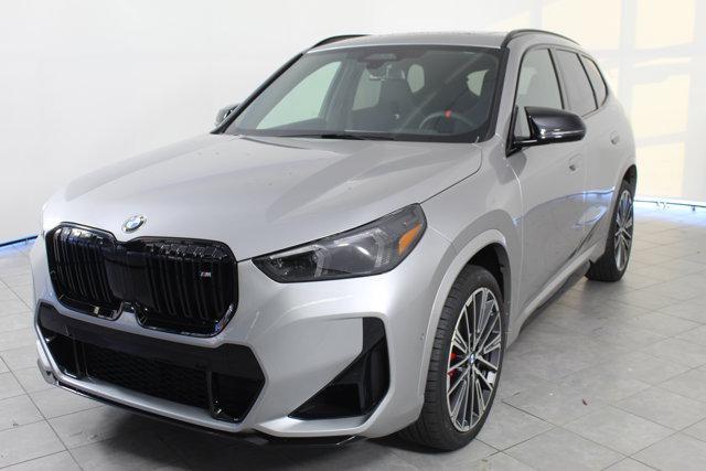 new 2025 BMW X1 car, priced at $59,115