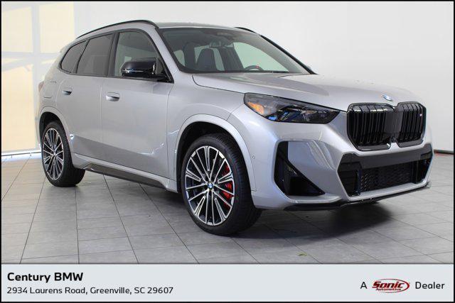 new 2025 BMW X1 car, priced at $59,115