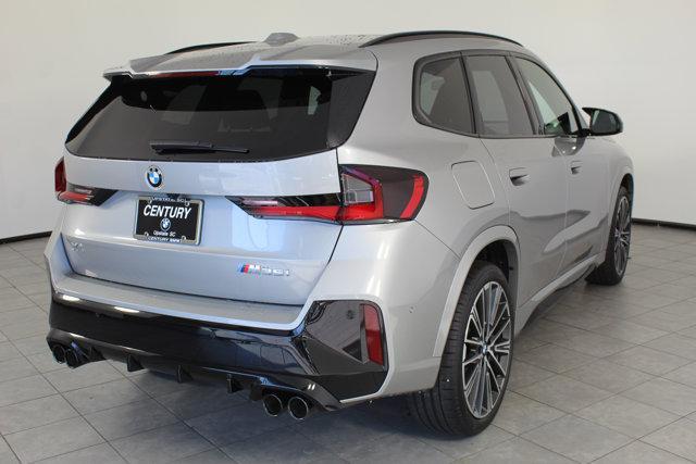 new 2025 BMW X1 car, priced at $59,115