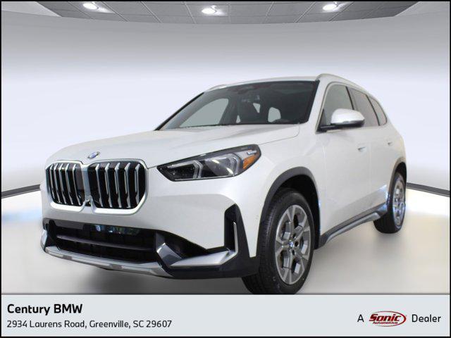 new 2026 BMW X1 car, priced at $47,875