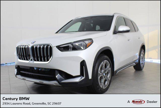 new 2026 BMW X1 car, priced at $47,875