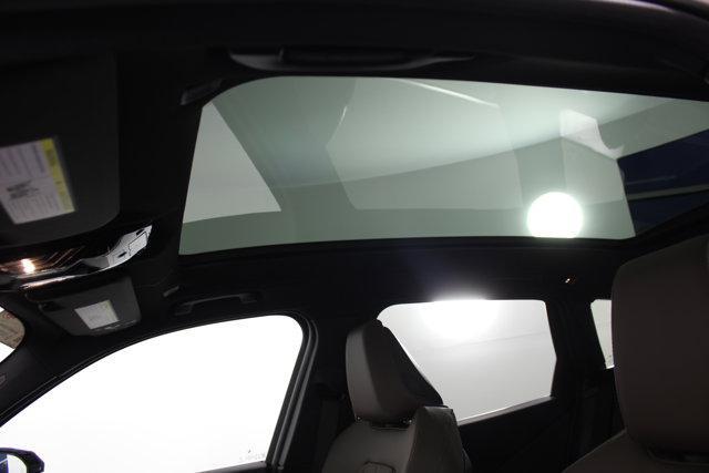 new 2025 BMW X3 car, priced at $55,785