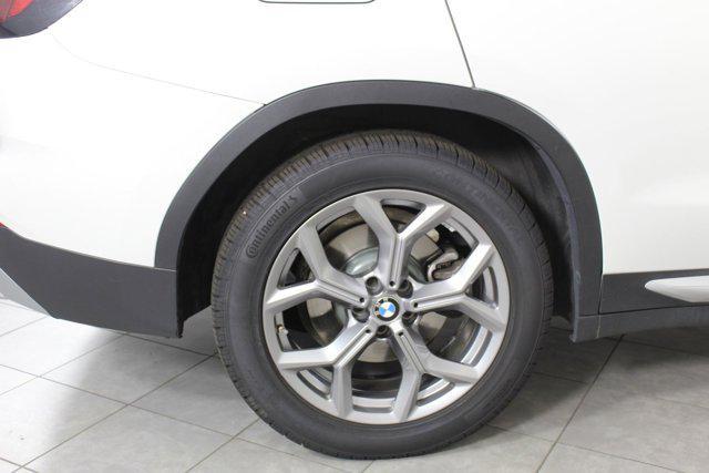 used 2024 BMW X3 car, priced at $35,697