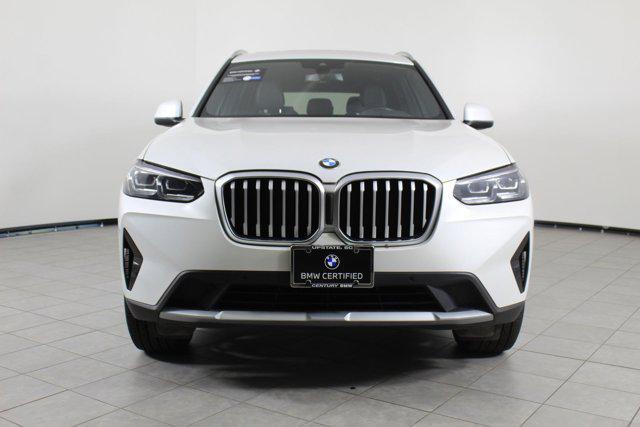 used 2024 BMW X3 car, priced at $35,697
