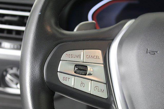 used 2024 BMW X3 car, priced at $35,697