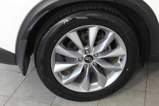 used 2021 INFINITI QX50 car, priced at $27,997