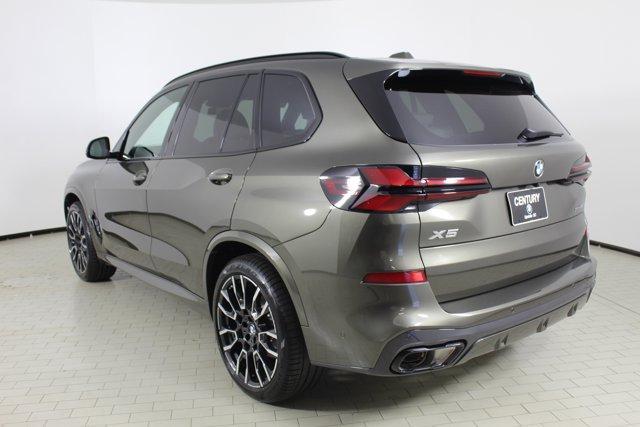 new 2025 BMW X5 car, priced at $78,885
