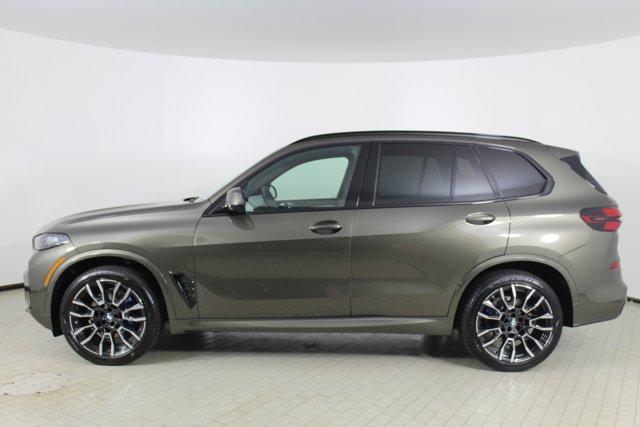 new 2025 BMW X5 car, priced at $78,885