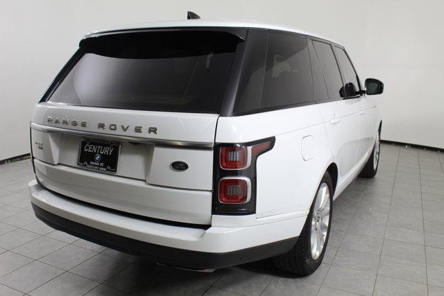 used 2020 Land Rover Range Rover car, priced at $38,897