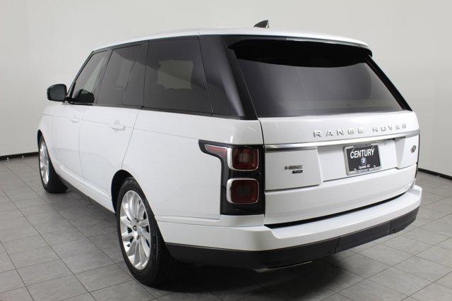 used 2020 Land Rover Range Rover car, priced at $38,897