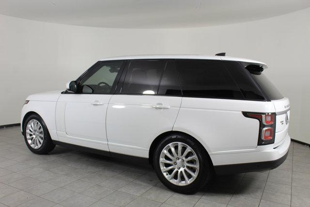 used 2020 Land Rover Range Rover car, priced at $38,897