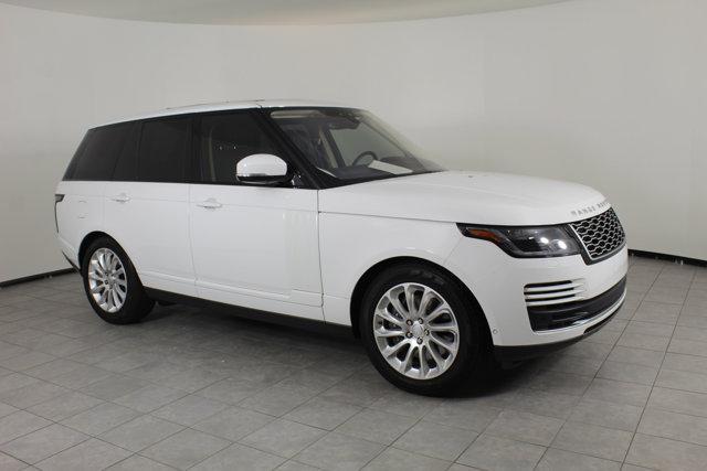 used 2020 Land Rover Range Rover car, priced at $38,897