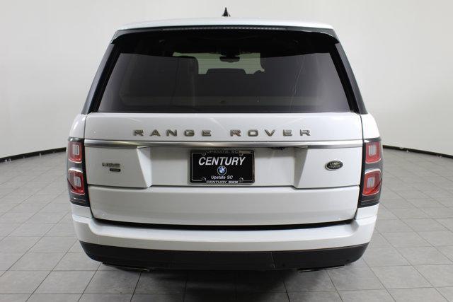 used 2020 Land Rover Range Rover car, priced at $38,897