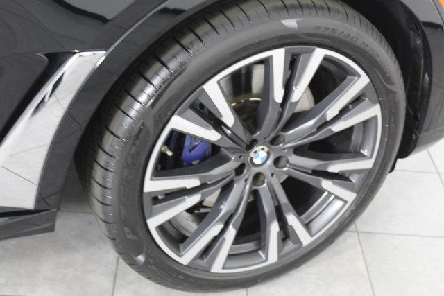 used 2021 BMW X7 car, priced at $47,997